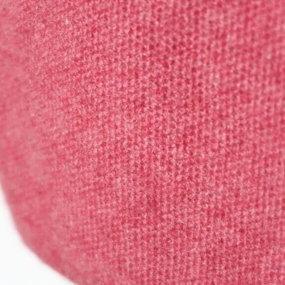 Tahari Womens Cashmere Sweater Small Red Soft Pure Luxe Quiet Luxury‎ Office - Picture 10 of 10